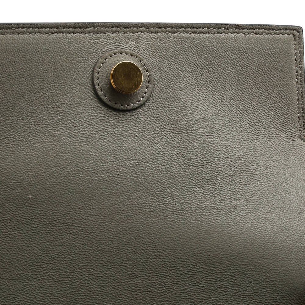 Celine Belt Bag Smooth Calfskin Micro #254157C12B - Picture 7 of 8